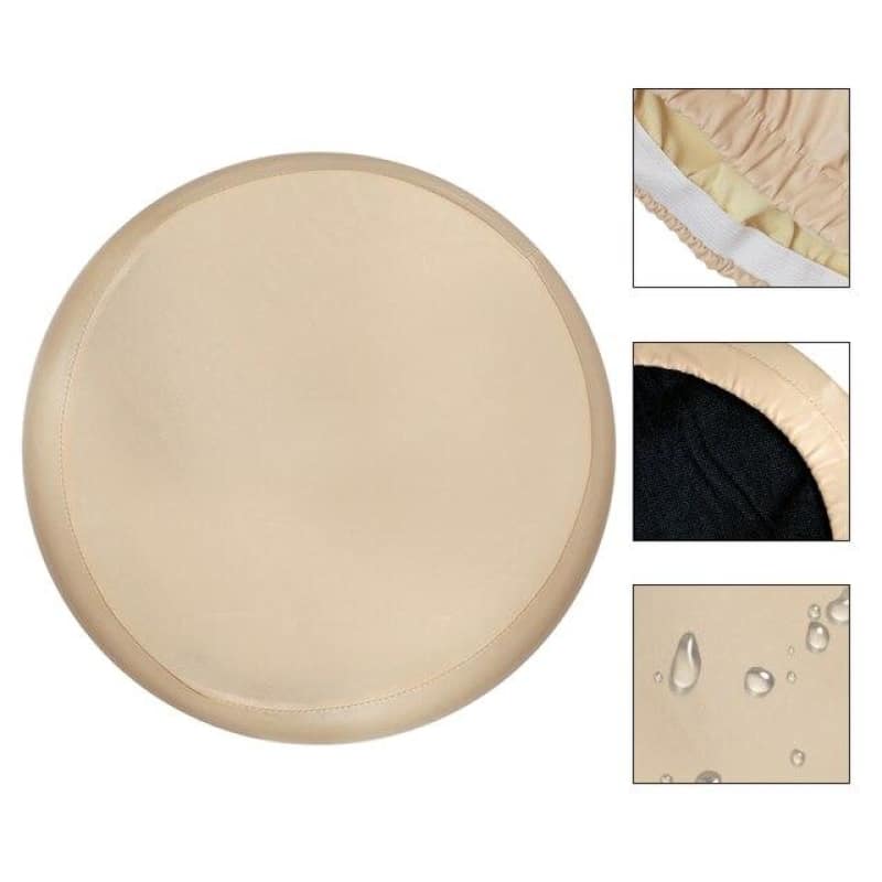 Champagne Pyöreä Baarijakkaran Kansi