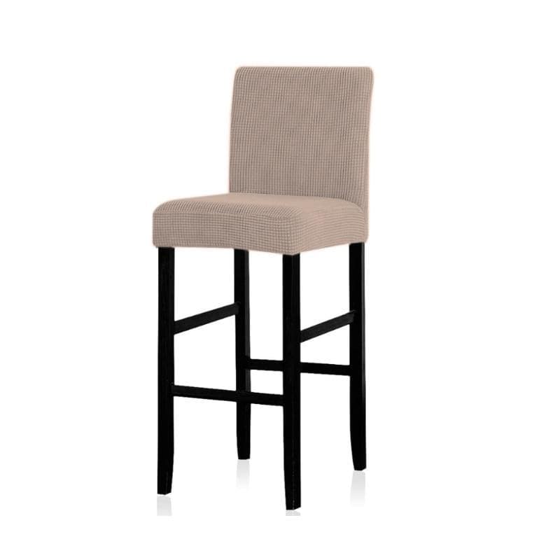 Vaaleanruskea Baarijakkaran Kansi