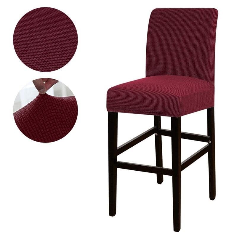 Baarijakkaran Kansi Bordeaux Red