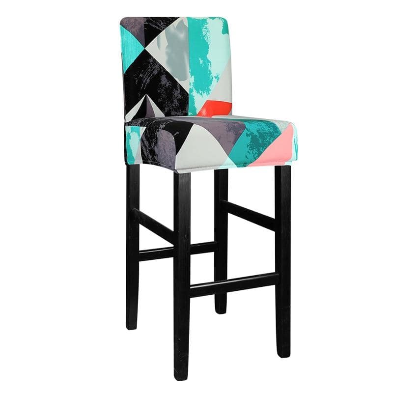 Rainbow Velvet Baarijakkaran Päällinen