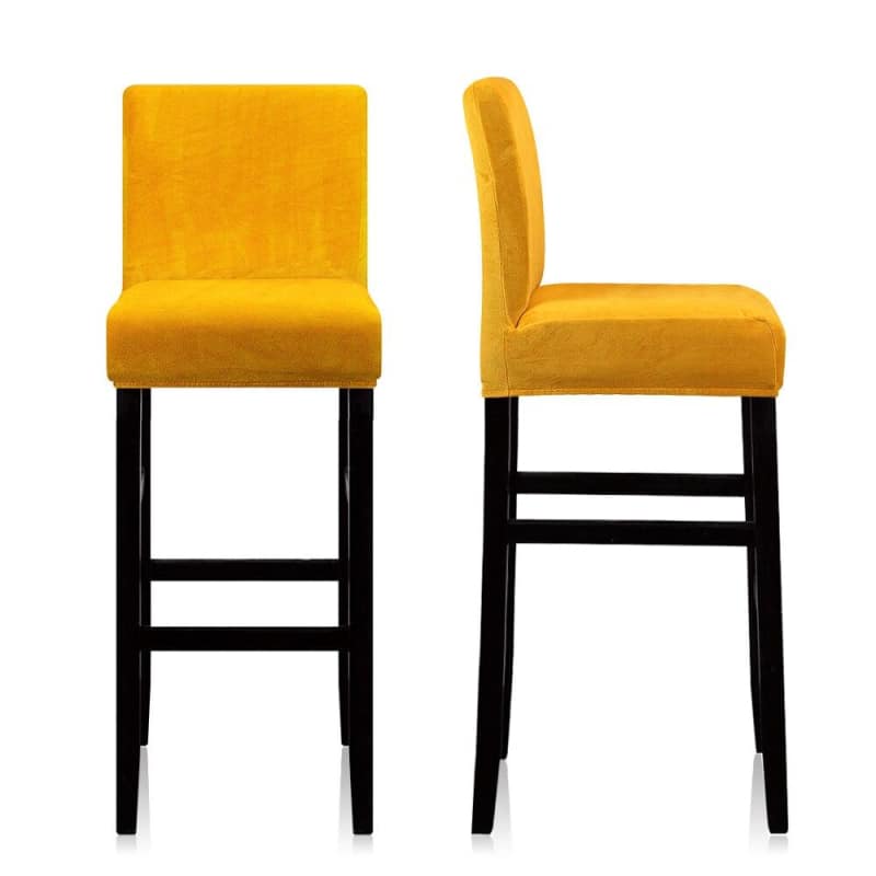 Ocher Velvet Baarijakkaran Kansi