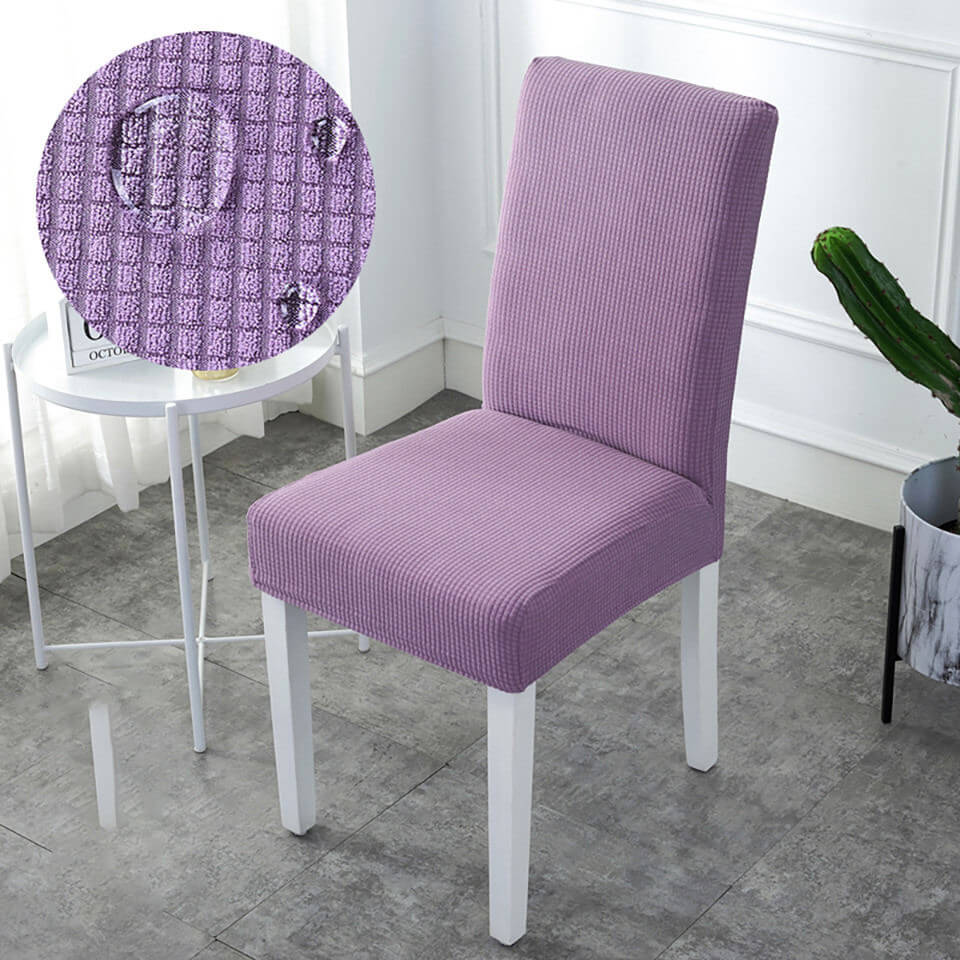 Purppura Vedenpitävä Tuolinpäällinen