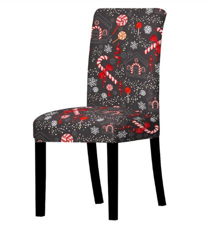 Candy Cane Tuolin Päällinen