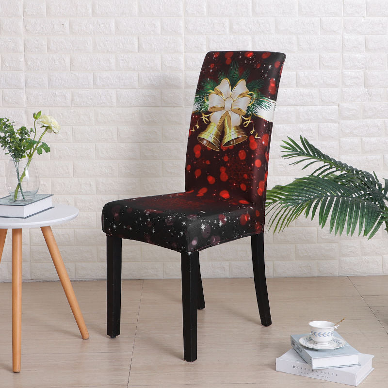 Joulukellon Tuolin Päällinen