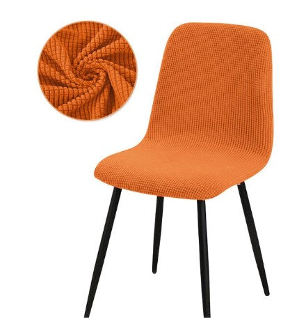 Oranssi Jacquard-Tuolin Päällinen